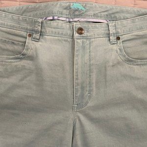 Tommy Bahama Boracay chinos - 38x32 Sage